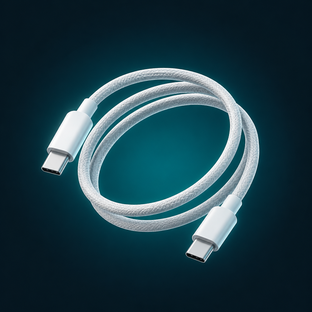 USB-C Data Cable.